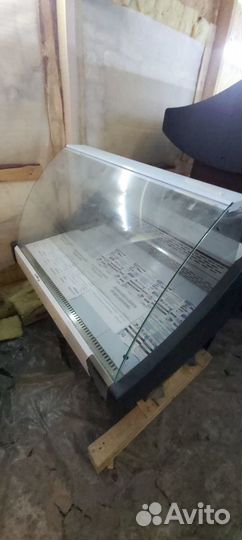 Холодильная витрина, шкаф, ларь, камера