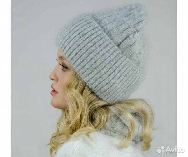 Шапка и снуд