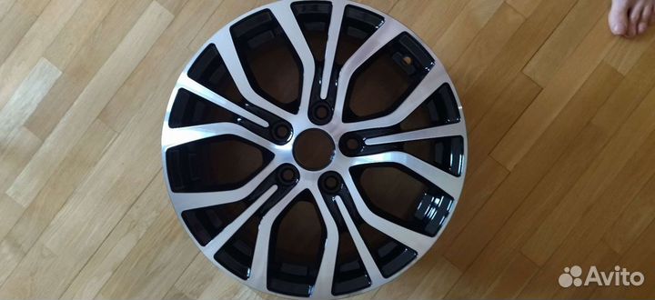 Литые диски R16