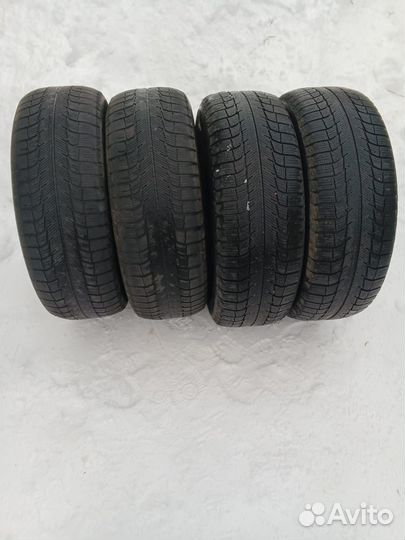 Michelin X-Ice 215/65 R16
