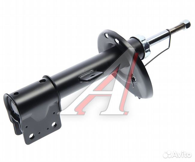 Амортизатор peugeot Partner citroen Berlingo (08) передний правый газовый megapower