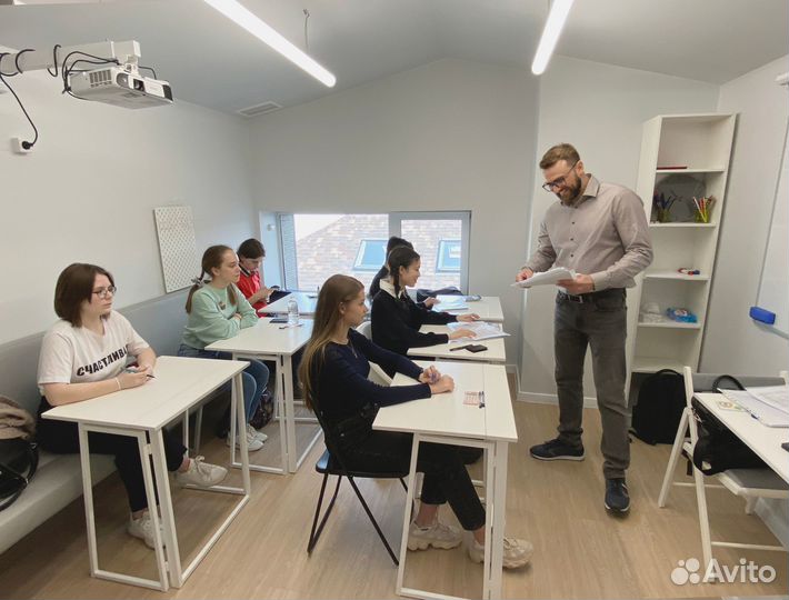 Репетитор по биологии и химии (эксперт егэ)