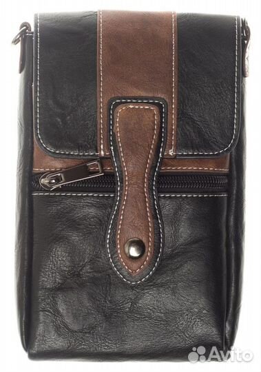 Чехол кобура gsmin H11 вертикальная на ремень унив