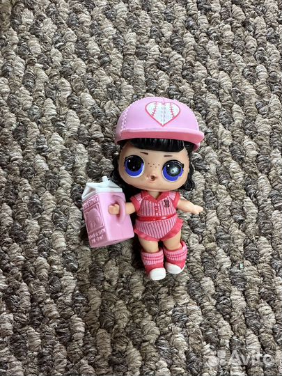 Куклы LOL