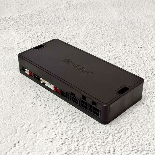 StarLine A63 V2 ECO с автозапуском