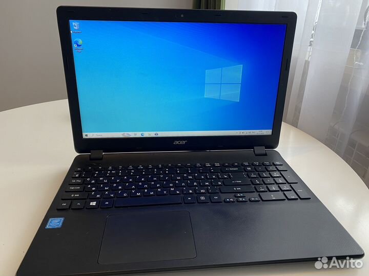 Ноутбук acer