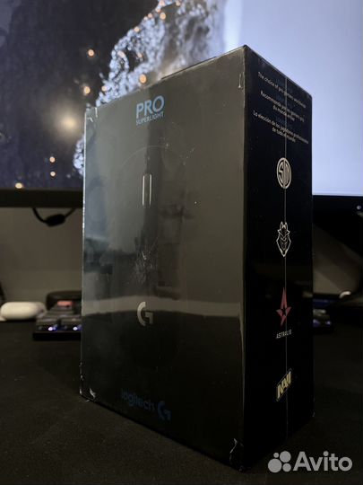 Logitech g pro x superlight