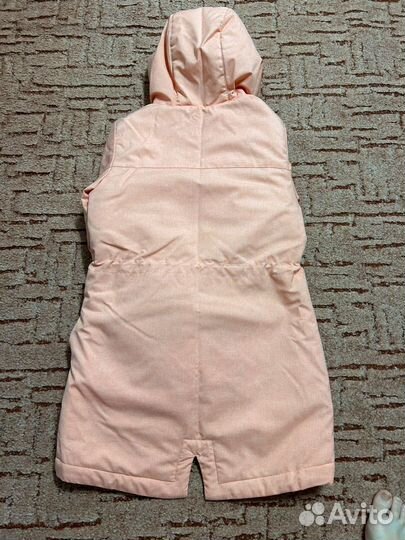 Куртка демисезонная для девочки