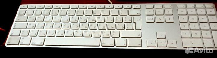 Клавиатура Apple