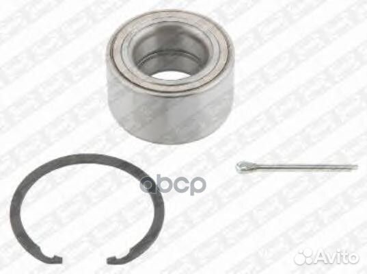 Ремкомпл.ступицы колеса r184.05 NTN-SNR