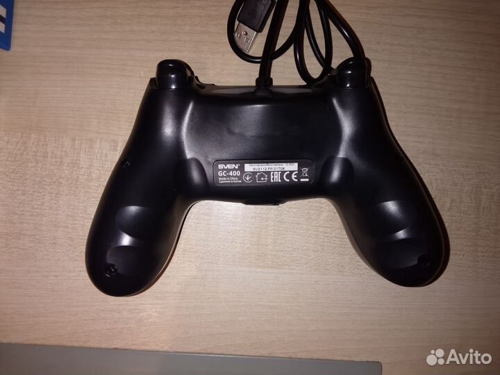 Геймпад Sven GC-400