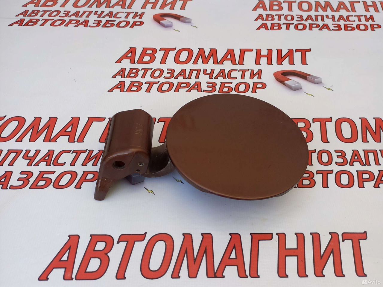 Лючок бензобака Киа Соул 1 11-14