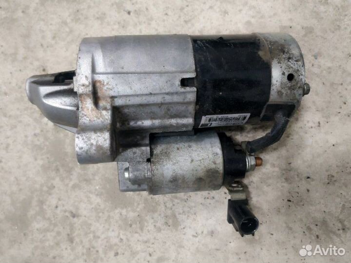 Стартер Mazda Cx-5 KE PE-VPS