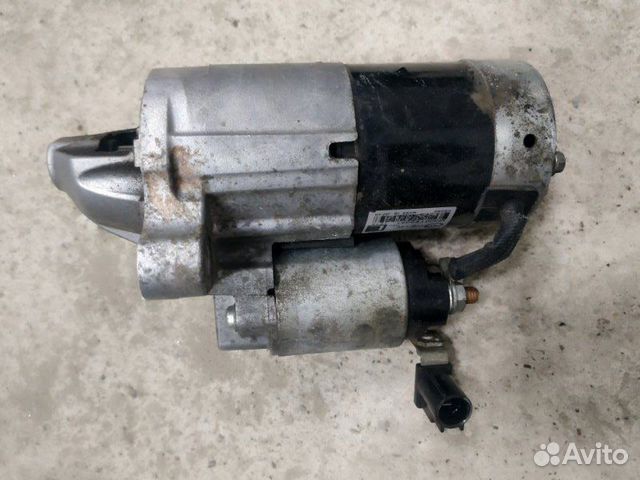 Стартер Mazda Cx-5 KE PE-VPS