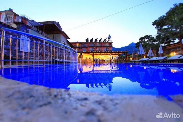 Тур в Турцию, Кемер Beldibi Beach Hotel 4*