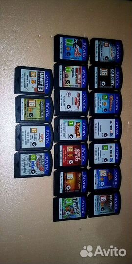 Игры для PS Vita