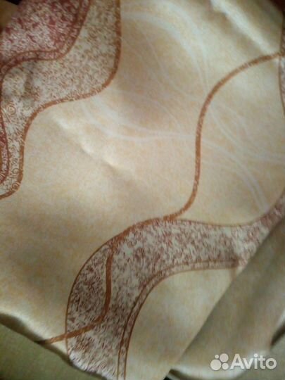 Шторы портьерные (атлас) 2шт