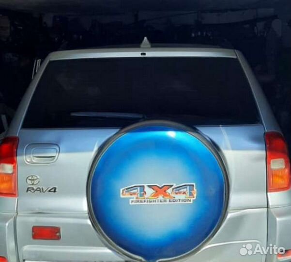 Чехол на запаску