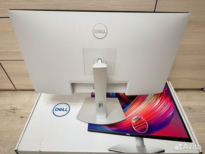 Монитор Dell S2721HSX