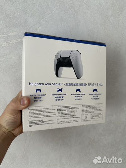 Новые геймпады для ps 5