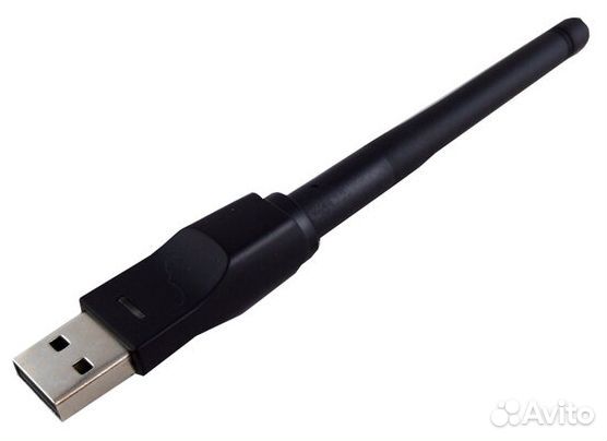 Wi-Fi адаптер для цифровых тв приставок