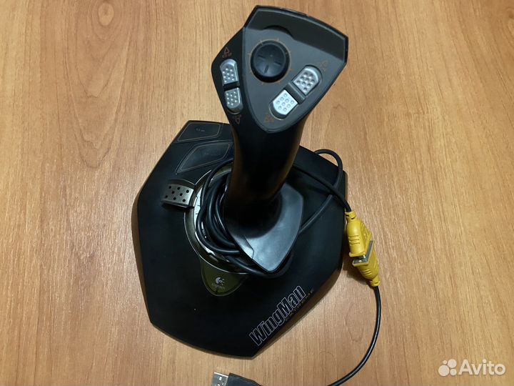 Джойстик Wingman Extreme