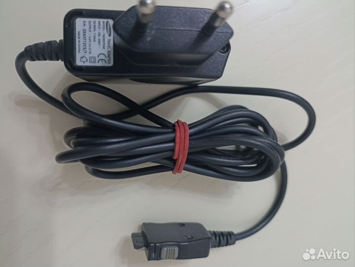 Зарядное устройство для телефона nokia