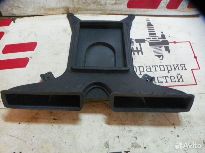 Воздухозаборник (наружный) Hyundai Santa Fe