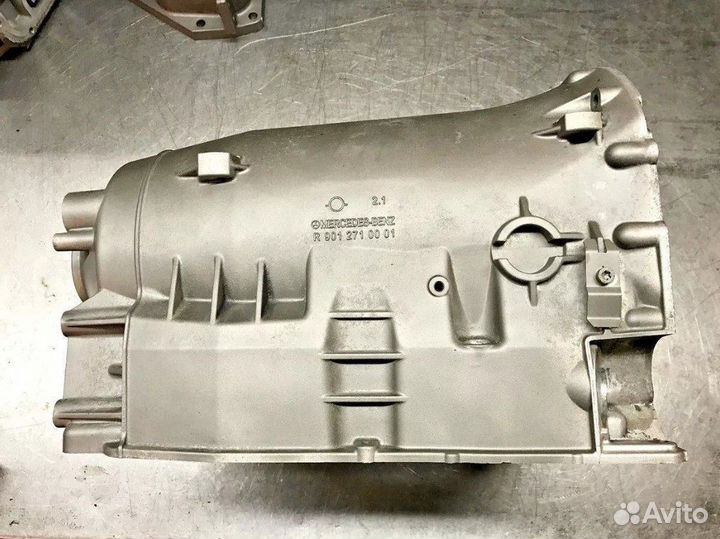 АКПП 722.6 Mercedes