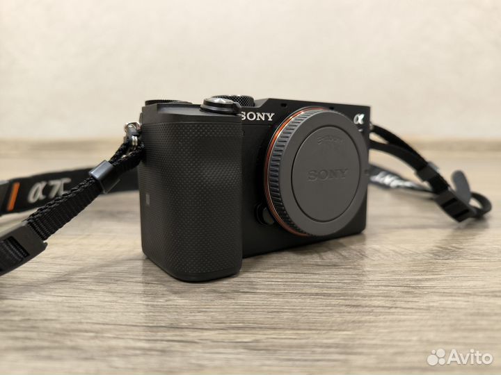Sony A7C Body как Новый Пробег 2640 Кадров
