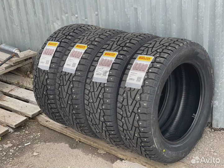 Pirelli Ice Zero 205/55 R16 95T