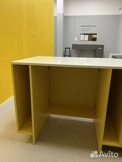 Доп тумба Яндекс Маркет