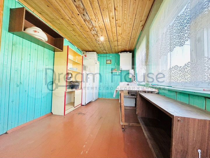 Дача 67,7 м² на участке 6 сот.