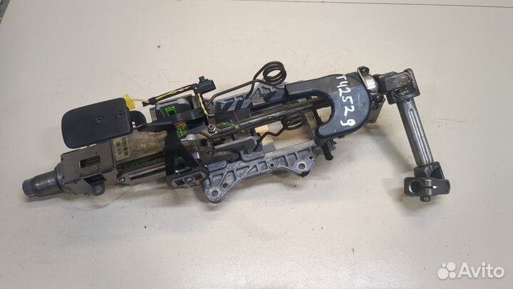 Колонка рулевая Skoda Octavia (A5), 2006