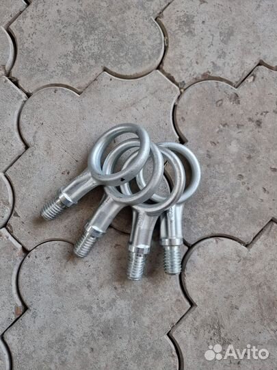 Буксировочный крюк Land Rover Jaguar