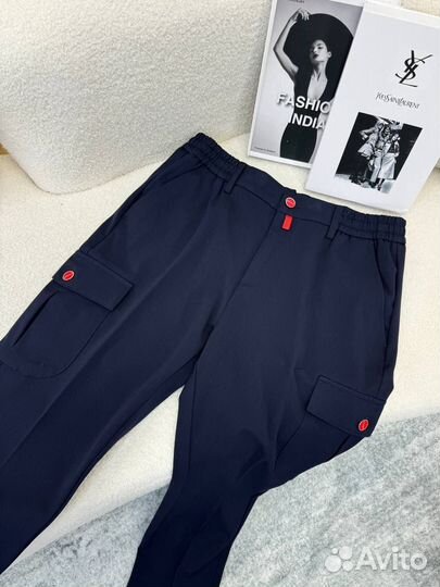 Мужские брюки карго kiton