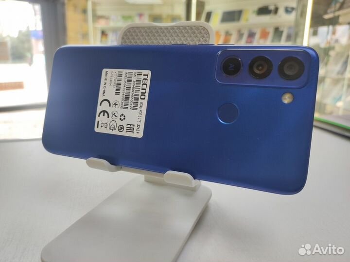 TECNO POP 5 LTE, 2/32 ГБ