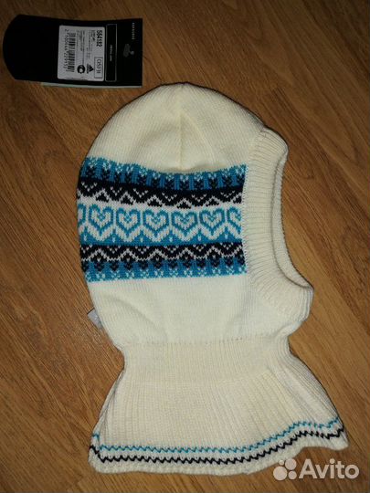 Шапка шлем Adidas (44-47)