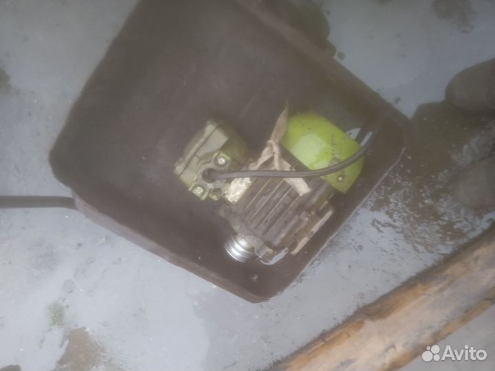 Продам двигатель