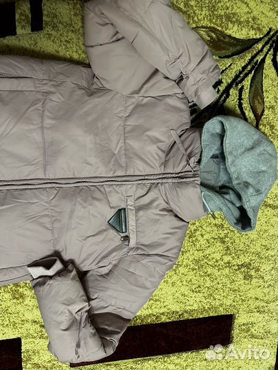 Демисезонная куртка