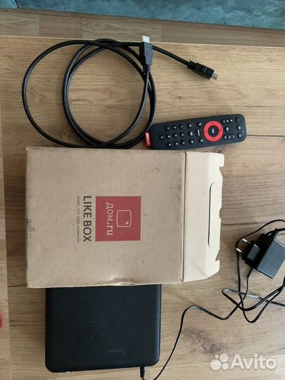 TV приставка