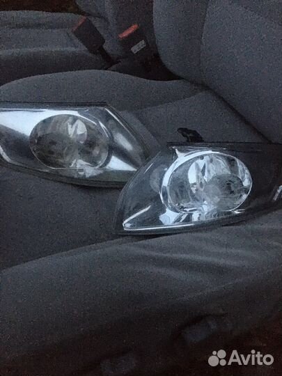 Запчасти mazda 626 gf