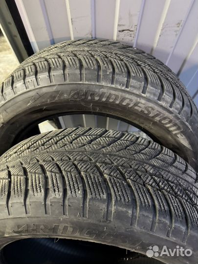 Bridgestone Blizzak LM-001 225/55 R17 97H