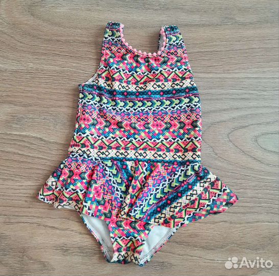 Купальник для девочки Next на 1,5 - 2 года