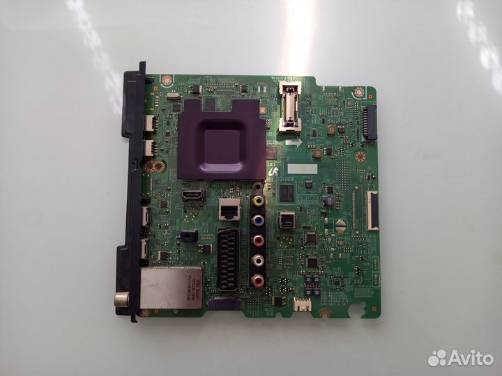 Разбор Samsung UE55F5500