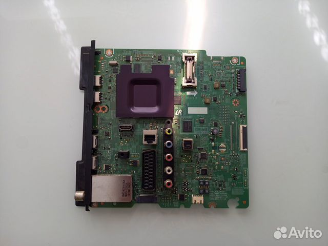 Разбор Samsung UE55F5500