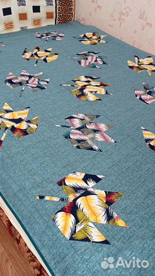 Одеяло покрывало 200*145