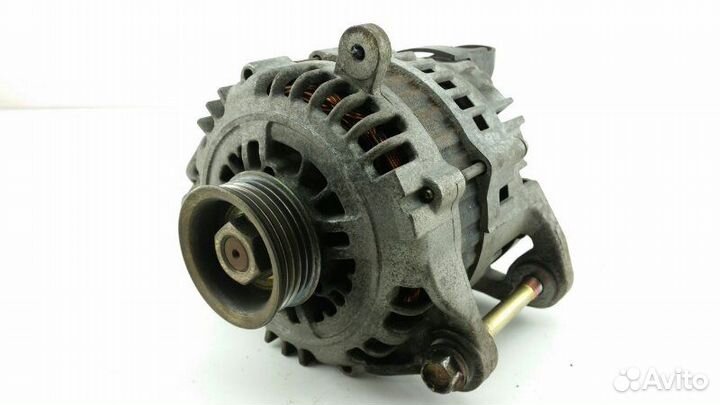 Генератор Nissan March AK12 CR12 2002
