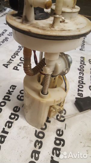 Бензонасос Daewoo Matiz Дэо Матиз Топливный насос