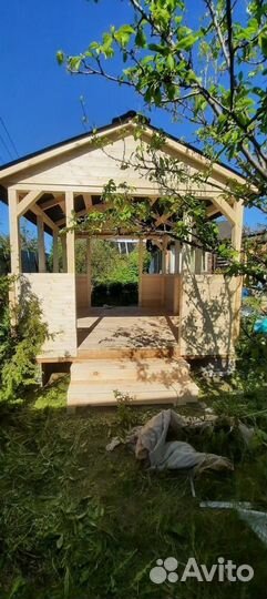 Беседки от производителя